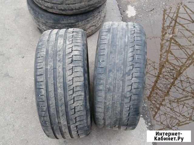 235 45 17 Continental PremiumContact 6 Мытищи - изображение 1