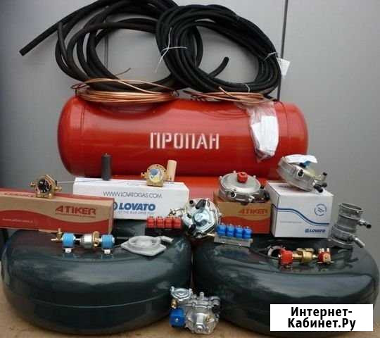 Гбо с профессиональной установкой Пятигорск - изображение 1