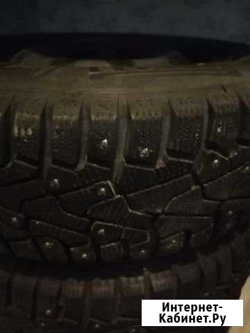 Продам резину с дисками Pirelli ice zero Сургут - изображение 1