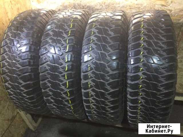 Комплект шин GoodYear Wrangler R16 235/85 Воронеж - изображение 1