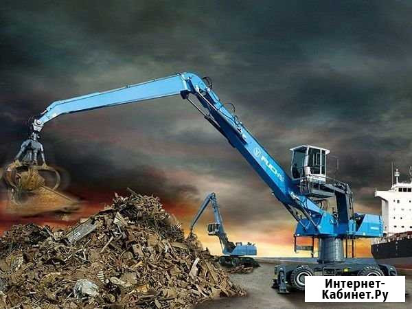 Вывоз Металлолома Батайск - изображение 1