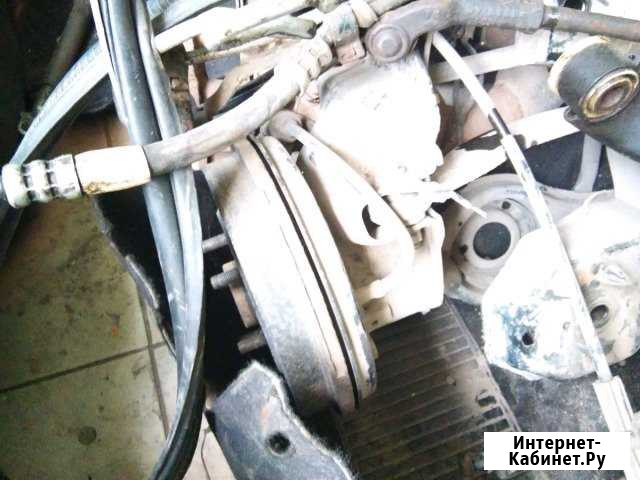 Продам заднюю балку всборе форд фокус2 2006Г Кузнецк - изображение 1