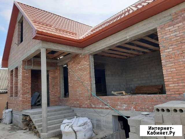 Бригада строителей Хасавюрт - изображение 1