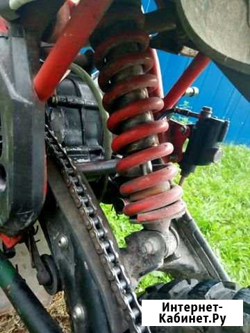 TTP 125R Мелехово - изображение 1