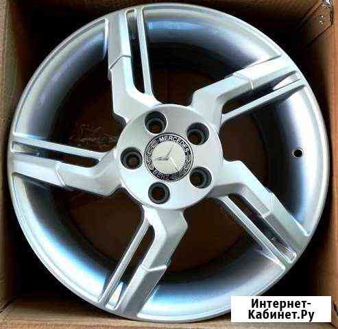 Диски R17, 5x112 Mercedes, новые Иваново