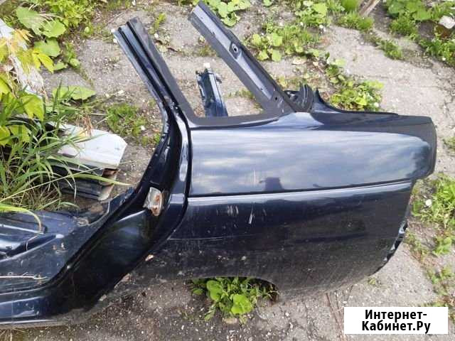 Крыло 2110 заднее левое Красные Четаи - изображение 1