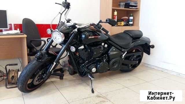 Yamaha warrior 1700 Пермь - изображение 1