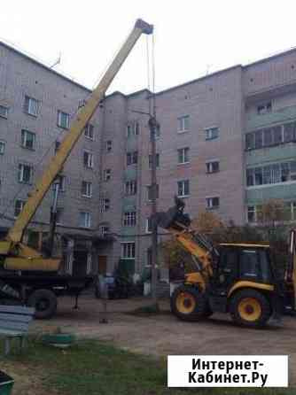 Демонтаж домов, строений, конструкций Киров