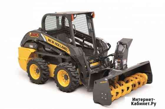 Мини-погрузчик New Holland L220 Краснодар