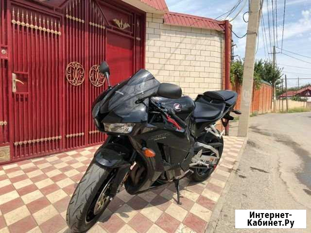 Продается honda CBR600 Махачкала - изображение 1