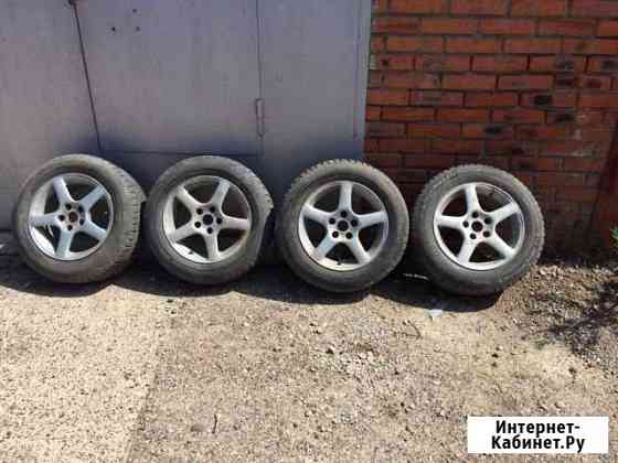 Литые диски R15 Чебоксары