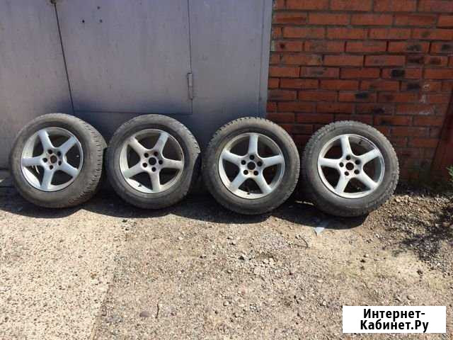 Литые диски R15 Чебоксары - изображение 1