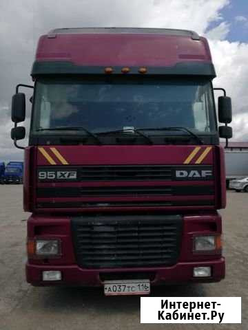 Продаю DAF XF 95 380 Набережные Челны - изображение 1