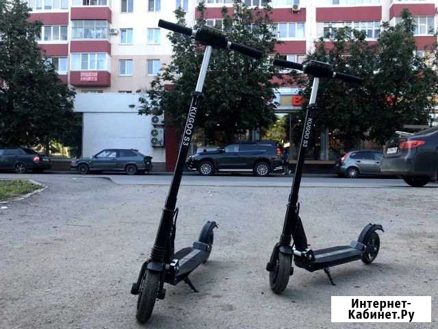 Прокат велосипедов и электросамокатов Уфа - изображение 1