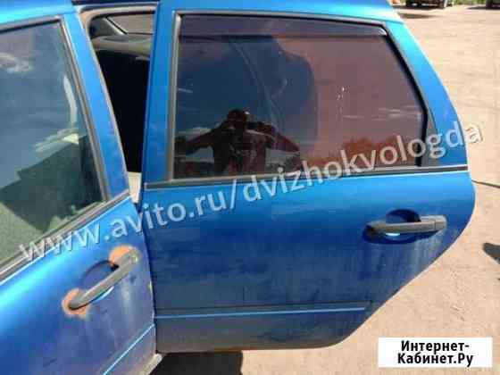 Дверь задняя левая Лада Калина 1118 Гранта 2190 Вологда
