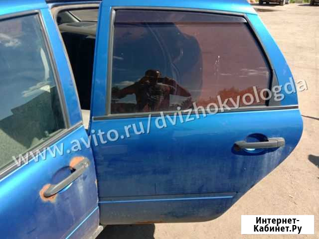 Дверь задняя левая Лада Калина 1118 Гранта 2190 Вологда - изображение 1