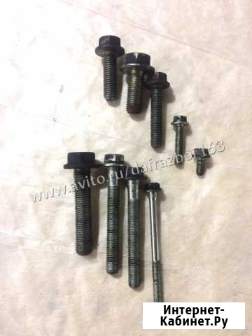 Болт М8-14 DAF XF 95/105 Тольятти - изображение 1