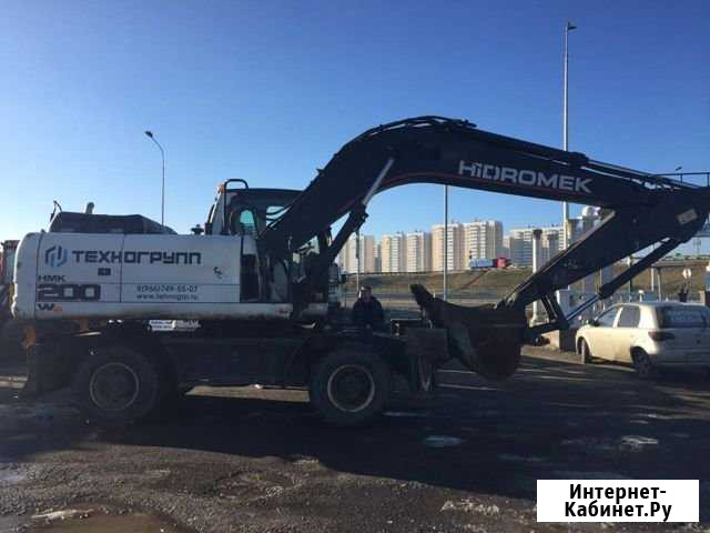 Экскаватор полноповоротный Туапсе - изображение 1