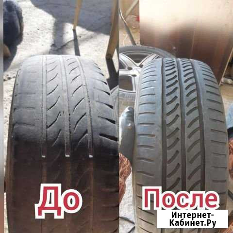 Восстановление протектора Славянск-на-Кубани - изображение 1