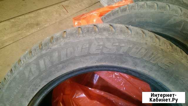 Bridgestone cruiser 7000 Иланский - изображение 1