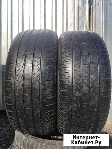 285/60r18 nexen roadian htx rh5 3шт Кемерово - изображение 1