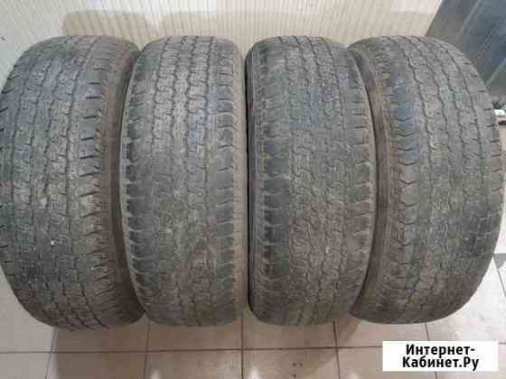 265/65/17 Bridgestone Дзержинский
