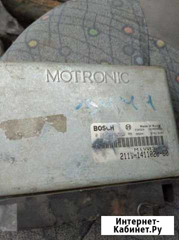 Блок эбу (мозги) ваз 2108-09-099 Новосиньково - изображение 1
