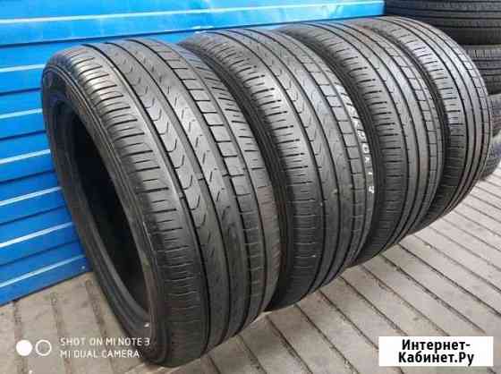 255 50 19 летние шины Pirelli Scorpion Verde YY Волгоград