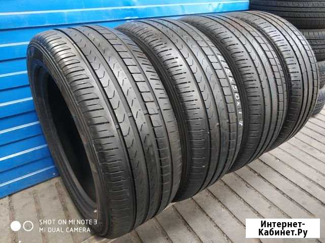 255 50 19 летние шины Pirelli Scorpion Verde YY Волгоград - изображение 1