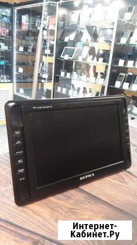 Автомобильный телевизор supra STV-1001 (Т) Киров - изображение 1