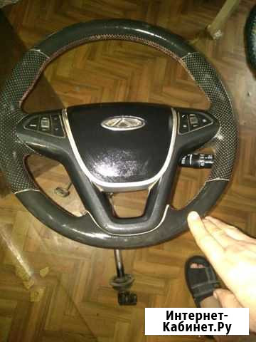 Рулевая колонка Черри Тигго Пермь - изображение 1