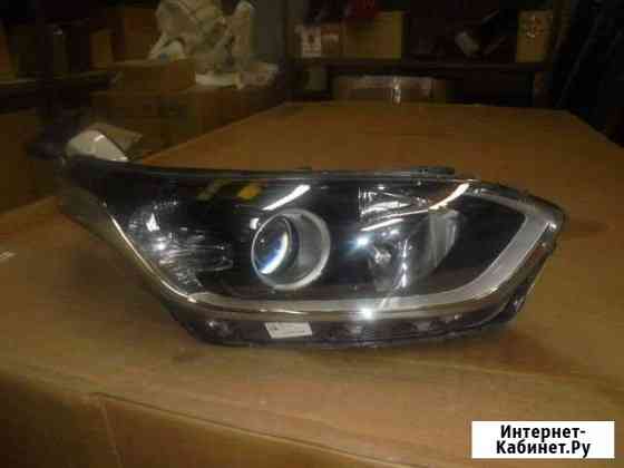 Kia ceed Фара правая 2018-2020 год Тольятти