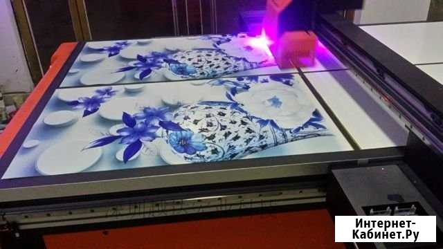 UV (уф) печать на любых поверхностях Ростов-на-Дону - изображение 1