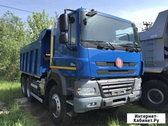 Самосвал Tatra T158, 25 тонн, новый Красногорск - изображение 1