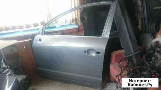 Дверь передняя левая Опель Антара 4820951 95416993 Воронеж