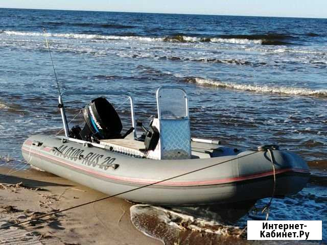 Продам риб раптор м410 Архангельск - изображение 1