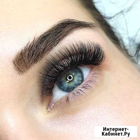 Наращивание ресниц Иркутск - изображение 1