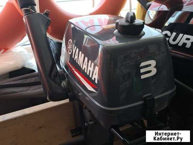 Лодочный мотор Yamaha 3 bmhs Севастополь - изображение 1