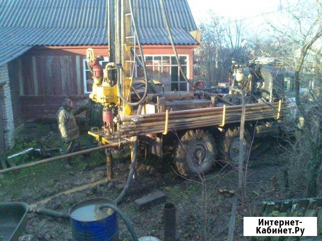 Бурение и Обустройство Артезианских скважин Москва - изображение 1