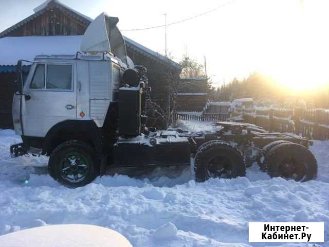 Продам тягач Кодинск - изображение 1