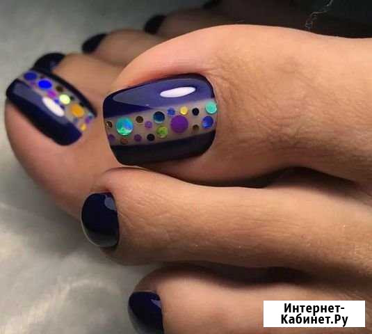Педикюр Иваново - изображение 1