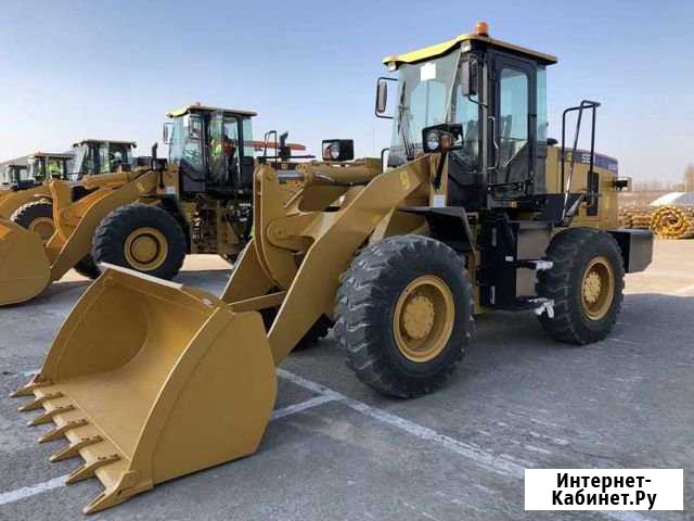 Фронтальный погрузчик SEM 636D 2020 Краснодар - изображение 1