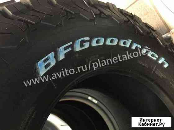 Автошина 35 12.5 15 BF Goodrich All Terrain TA KO2 Екатеринбург