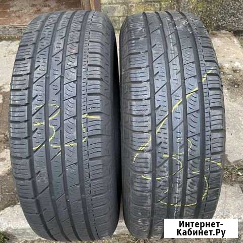 245/70 R16 Continental CrossContactlx Печоры - изображение 1
