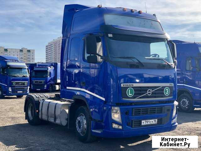 Седельный тягач Volvo FH 400 2012 г/в Москва - изображение 1
