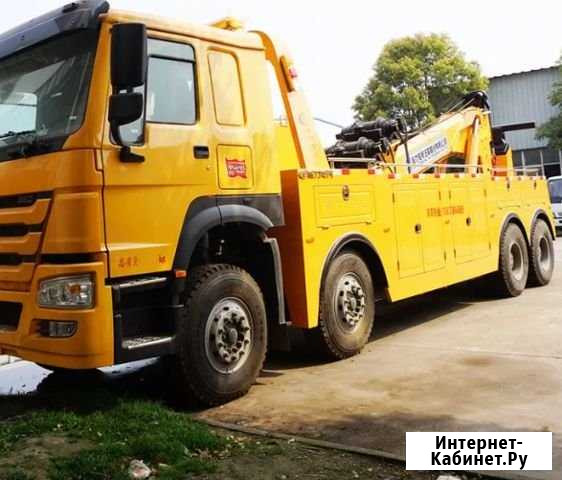Грузовой эвакуатор 24 часа Москва - изображение 1
