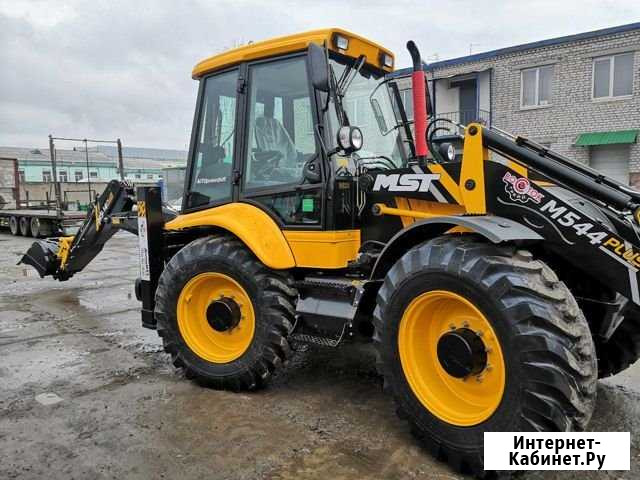 Экскаватор-погрузчики MST 544 plus Нижний Новгород - изображение 1