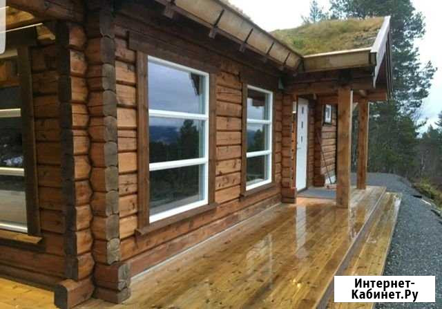 Уникальные Дома из Лафета Санкт-Петербург - изображение 1