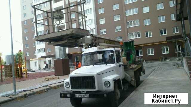 Автовышка аренда агп Самара - изображение 1