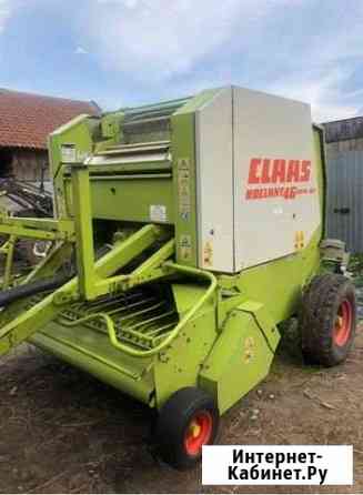 Пресс-подборщик Claas 46(Сетка -Шпагат,широкий) Москва